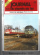 1991-57.  JOURNAL DU CHEMIN DE FER. Couverture: Superbe Rame TEE De La Série 601 De La DB. - Trains