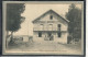 CPA (70) SERVANCE - Hauts Du Them - Ferme-Auberge-Hôtel Du Ballon En 1910 - Plaque émaillée Voiturette Lion - Saulx