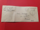 Cachet Du Groupe De Transport Aérien 1/62 Sur Enveloppe ( Pli à Gauche) De Maison Blanche Pour Fourmies En 1945 - J 505 - Lettres & Documents