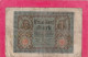 REICHSBANKNOTE .  100 MARK .  1-11-1920   .   .  2 SCANNES - 100 Mark