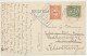 05- Prentbriefkaart Hengelo 1916 - Station S. S. - Hengelo (Ov)
