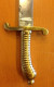 Saper Sword, Germany (T34) - Armes Blanches