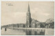 05- Prentbriefkaart Harlingen 1912 - Zuiderhaven - Harlingen
