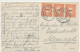 05- Prentbriefkaart Harlingen 1912 - Zuiderhaven - Harlingen