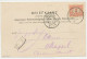 05- Prentbriefkaart Assen 1901 - Drentse Hoofdvaart - Assen