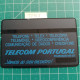 PORTUGAL PHONECARD USED TP10I PRATA - Portugal
