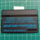 PORTUGAL PHONECARD USED TP10T PRATA - Portogallo