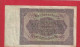 REICHSBANKNOTE . 50.000 MARK .  19-11-1922  .  N°  C.05776017  .  2 SCANNES - 50000 Mark