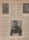 LA MUSIQUE POUR TOUS NUMERO SPECIAL COMIQUE TROUPIER OUVRARD - PREMIERE ANNEE N° 14 / AOUT 1905 - 16 PAGES - Song Books
