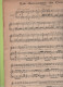 Delcampe - LA MUSIQUE POUR TOUS NUMERO SPECIAL COMIQUE TROUPIER OUVRARD - PREMIERE ANNEE N° 14 / AOUT 1905 - 16 PAGES - Liederbücher