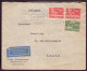 Suède, Enveloppe Du 19 Janvier 1935 De Stockholm Pour Paris - Other & Unclassified