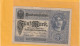 DARLEHENSKASSENSCHEIN  .  5 MARK  .  1-8-1917  .  N°  X.19193528  .  2 SCANNES - 5 Mark