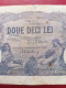 Delcampe - Romania Bancnota 20 Lei 1917 - Roumanie