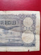 Romania Bancnota 20 Lei 1917 - Roumanie