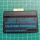 PORTUGAL PHONECARD USED TP11L PRATA - Portugal