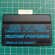 PORTUGAL PHONECARD USED TP30 PRATA - Portugal