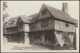 Guildhall, Lavenham, Suffolk, C.1920 - RP Postcard - Autres & Non Classés