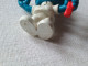 Ancienne Figurine Peyo Schtroumpf Dentiste Vintage Année 1984 (bazarcollect28) - Smurfs