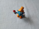 Ancienne Figurine Peyo Schtroumpf Roi Vintage Année 1973 (bazarcollect28) - I Puffi