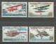 Monaco Mi 756-71 O Used - Used Stamps