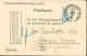 Guerre 14 Correspondance En Franchise Pour Prisonniers CAD Stuttgart 11 JANV 1917 Censure Interprètes Romans Croix Rouge - WW I
