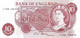 Great Britain (BOE) 10 Shillings ND (1970) UNC Cat No. P-373c / GB373c - 10 Shillings