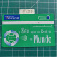 PORTUGAL PHONECARD USED PTo23C O SEU LUGAR... - Portugal