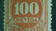 1890 N° 4 TAXA 100   OBLIT - Portomarken