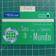 PORTUGAL PHONECARD USED PTo23G O SEU LUGAR... - Portugal