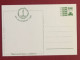 IRELAND 1987 Unused Postcard PP (30p) ~ MacDonnell Whyte PSPC59 ~ Oireachtas ~ An Marbhán - Postal Stationery