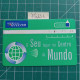 PORTUGAL PHONECARD USED PTo23L O SEU LUGAR... - Portugal