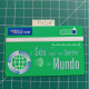 PORTUGAL PHONECARD USED PTo23N O SEU LUGAR... - Portogallo