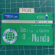 PORTUGAL PHONECARD USED PTo23Q O SEU LUGAR... - Portugal