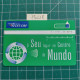 PORTUGAL PHONECARD USED PTo23R O SEU LUGAR... - Portugal