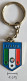 Federazione Italiana Giuoco Calcio (FIGC) Italy Football Federation   Pendant Keyring PRIV-2/1 - Bekleidung, Souvenirs Und Sonstige