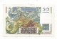 Billet, France, Le Verrier, 8-4-1948, SPL , 2 Scans - 50 F 1946-1951 ''Le Verrier''