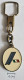 Federazione Italiana Di Atletica Leggera Italy Athletic Federation Association Union   Pendant Keyring PRIV-2/1 - Leichtathletik