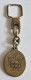 Federazione Italiana Di Atletica Leggera Italy Athletic Federation Association Union   Pendant Keyring PRIV-2/1 - Athlétisme