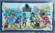 Série Complète Des 9 Papiers Monstres & Pirates Benelux 2008 - Instrucciones