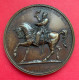 VITTORIO EMANUELE II° 1886 - 63 Mm. X 4 Mm. X 108 Gr. - Royaux/De Noblesse