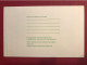 IRELAND 1985 Unused Letter Card 26p ~ MacDonnell Whyte PSLC10 Post Litir - Postal Stationery