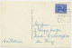 08- Prentbriefkaart Apeldoorn 1954 - Asselsestraat - Treinblokstempel - Apeldoorn