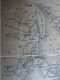 Delcampe - CARTE ANCIENNE DU CONFLIT RUSSO-JAPONAIS - CARTE DU THEATRE DE LA GUERRE- MANDCHOURIE-COREE- JAPON - Documenten