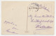 09- Prentbriefkaart Leerdam 1914 - Postkantoor - Leerdam