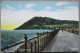 IRLAND UK UNITED KINGDOM BRAY WICKLOW ESPLANADE PC KARTE CARD POSTKARTE POSTCARD ANSICHTSKARTE CARTOLINA CARTE POSTALE - Collections & Lots