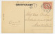 09- Prentbriefkaart Hoorn 1912 - Maasmarkt - Hoorn