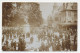 09- Fotokaart Hoorn 1908 - Maasmarkt - Kaasmarkt - Hoorn