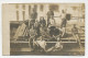 09- Fotokaart ( Zutphen - Veenhuizen) 1918 - Turfvaarders - Zutphen