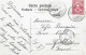 GRUSS VOM BAD PEIDEN ► Seltener Lichtdruck Aus Dem Bündner-Oberland Anno 1907 - Lumnezia