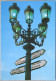 IRLAND UK UNITED KINGDOM DUBLIN FIVE LAMPS SIGNS KARTE CARD POSTKARTE POSTCARD ANSICHTSKARTE CARTOLINA CARTE POSTALE - Sammlungen & Sammellose